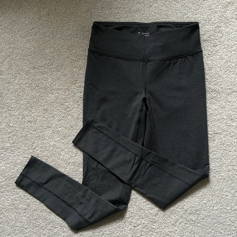 Tek Gear Solid Dark Gray Leggins